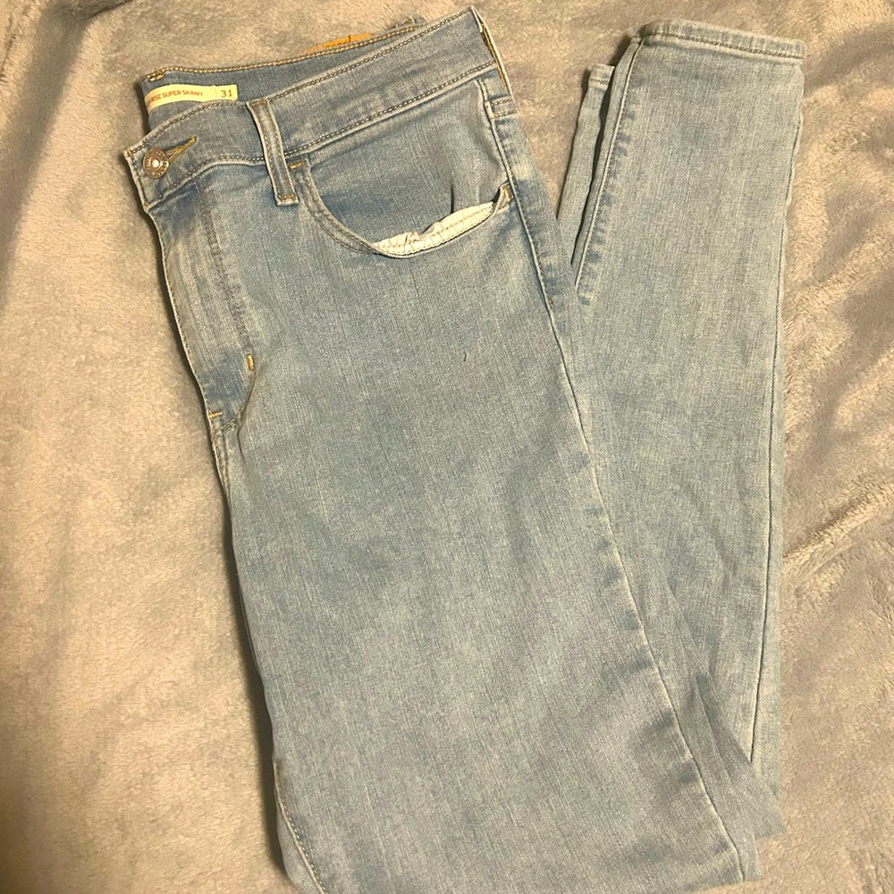 Levi’s jeans